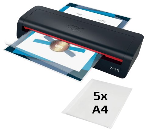 Laminator 240HS Home Office A3 4410069EU GBC Laminator 240HS Home Office A3 4410069EU GBC