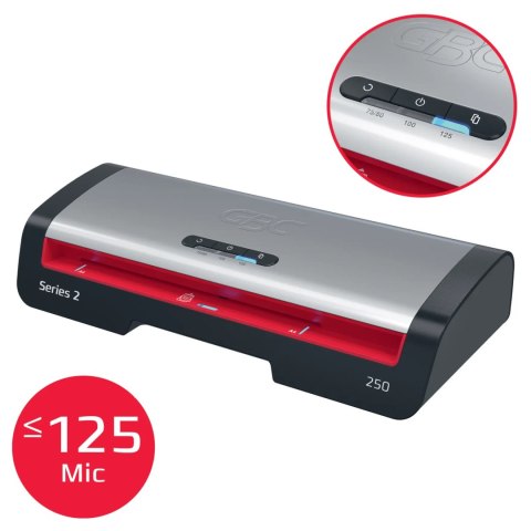 Laminator 250 Office A4 4410070EU GBC Laminator 250 Office A4 4410070EU GBC