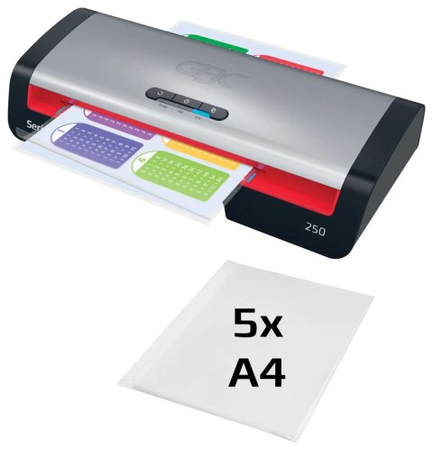 Laminator 250 Office A4 4410070EU GBC Laminator 250 Office A4 4410070EU GBC