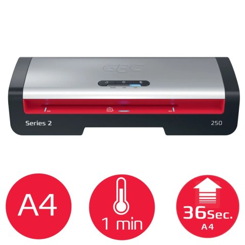 Laminator 250 Office A4 4410070EU GBC Laminator 250 Office A4 4410070EU GBC