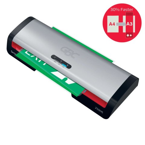Laminator 250HS Office A3 4410071EU GBC Laminator 250HS Office A3 4410071EU GBC