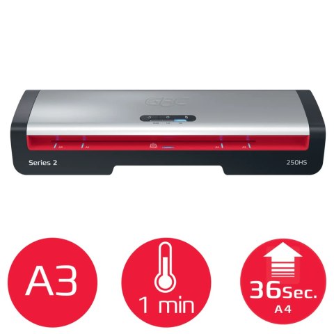 Laminator 250HS Office A3 4410071EU GBC Laminator 250HS Office A3 4410071EU GBC