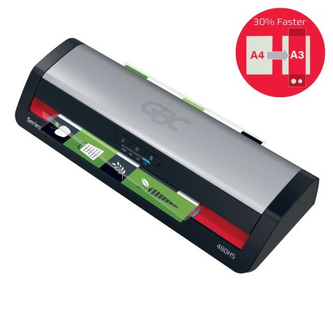 Laminator 480HS Office A3 4410072EU GBC Laminator 480HS Office A3 4410072EU GBC