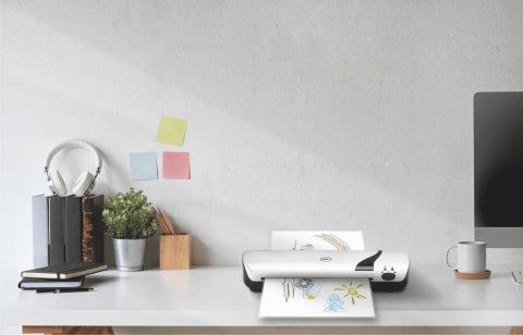 Laminator Inspire+ A4 4w1 biały 4410034 GBC Laminator Inspire+ A4 4w1 biały 4410034 GBC