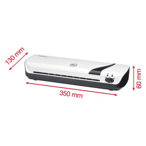 Laminator Inspire+ A4 4w1 biały 4410034 GBC Laminator Inspire+ A4 4w1 biały 4410034 GBC