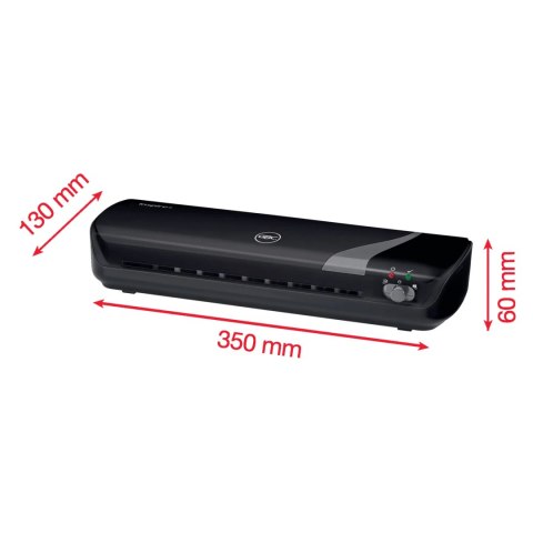 Laminator Inspire+ A4 4w1 czarny 4410036 GBC Laminator Inspire+ A4 4w1 czarny 4410036 GBC