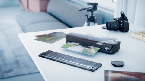 Laminator Inspire+ A4 4w1 czarny 4410036 GBC Laminator Inspire+ A4 4w1 czarny 4410036 GBC