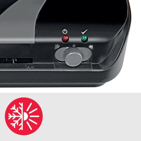 Laminator Inspire+ A4 4w1 czarny 4410036 GBC Laminator Inspire+ A4 4w1 czarny 4410036 GBC