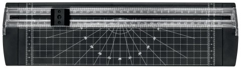 Laminator Inspire+ A4 4w1 czarny 4410036 GBC Laminator Inspire+ A4 4w1 czarny 4410036 GBC