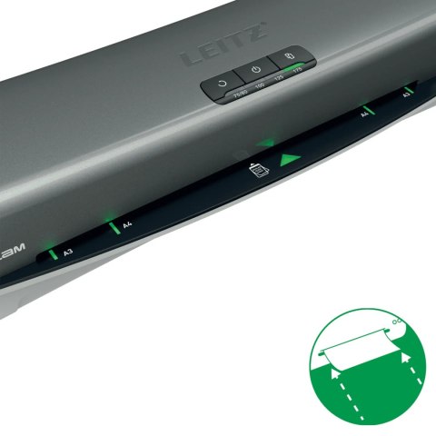 Laminator iLam OFFICE Pro A3 75180084 LEITZ Laminator iLam OFFICE Pro A3 75180084 LEITZ