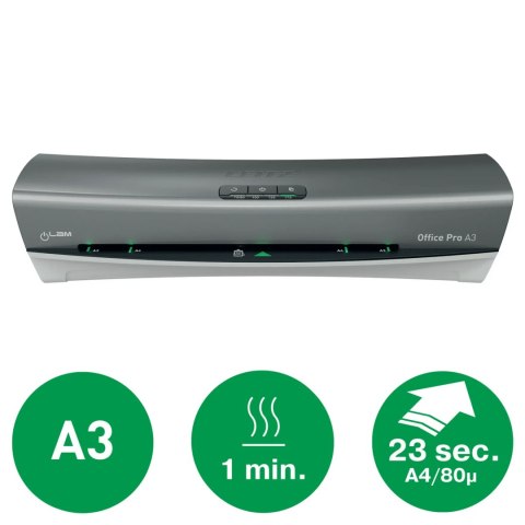 Laminator iLam OFFICE Pro A3 75180084 LEITZ Laminator iLam OFFICE Pro A3 75180084 LEITZ