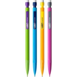 Ołówek automatyczny z gumką BIC MATIC COMBOS 8209602