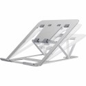Podstawka pod laptopa, przenośna srebrna ALUMIA 100138867 FELLOWES