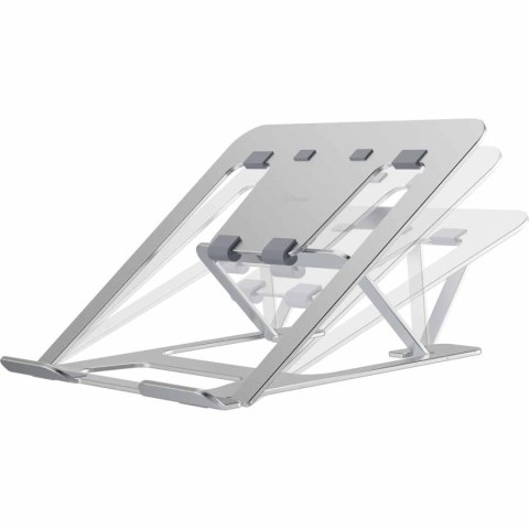 Podstawka pod laptopa, przenośna srebrna ALUMIA 100138867 FELLOWES