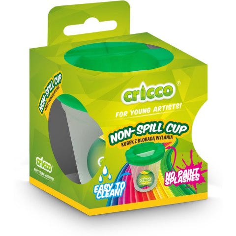 Pojemnik na wodę-kubek niekapek CRICCO CR362 Pojemnik na wodę-kubek niekapek CRICCO CR362