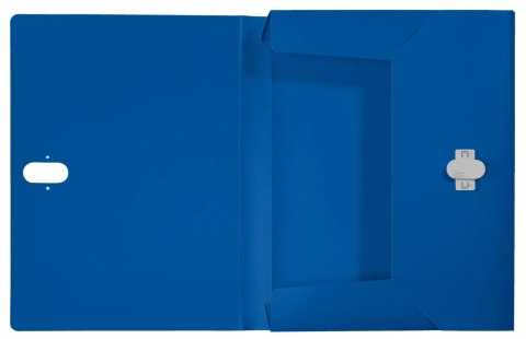 Teczka poszerzana Recycle A4 PP niebieska 46230035 LEITZ Teczka poszerzana Recycle A4 PP niebieska 46230035 LEITZ
