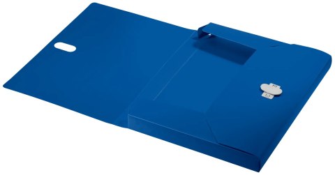 Teczka poszerzana Recycle A4 PP niebieska 46230035 LEITZ Teczka poszerzana Recycle A4 PP niebieska 46230035 LEITZ