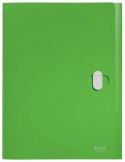 Teczka poszerzana Recycle A4 PP zielona 46230055 LEITZ