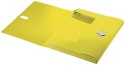 Teczka poszerzana Recycle A4 PP żółta 46230015 LEITZ