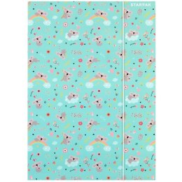 Teczka z gumką A4 KOALA 2 559702 STARPAK