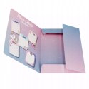 Teczka z gumką A4 UNICORN 553546 STARPAK