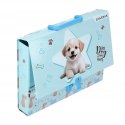 Teczka z rączką A4/50mm CUTIES DOGGY 559322 STARPAK