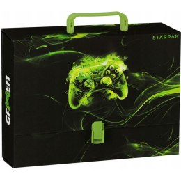 Teczka z rączką A4/50mm PAD 559323 STARPAK