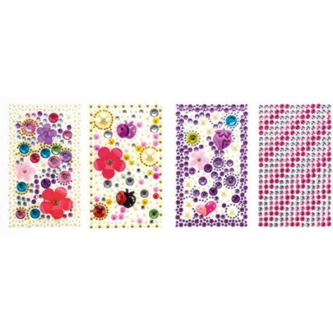 Diamenty samoprzylepne DS4 BREWIS