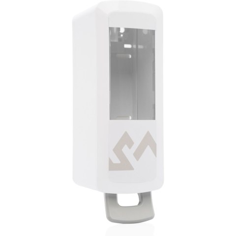 Dozownik ręczny, system S6 NEXXT/SVEMA LOGAN-M 750ml biały