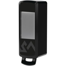 Dozownik ręczny, system S6 NEXXT/SVEMA LOGAN-M 750ml czarny
