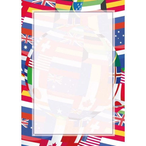 Dyplom A4 FLAGI 170g (25ark) 213217 GALERIA PAPIERU