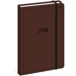 Kalendarz książkowy B5 192 Mat+UV Simple INTERDRUK