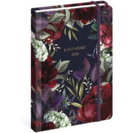 Kalendarz książkowy B5 192 Metallic Savage INTERDRUK