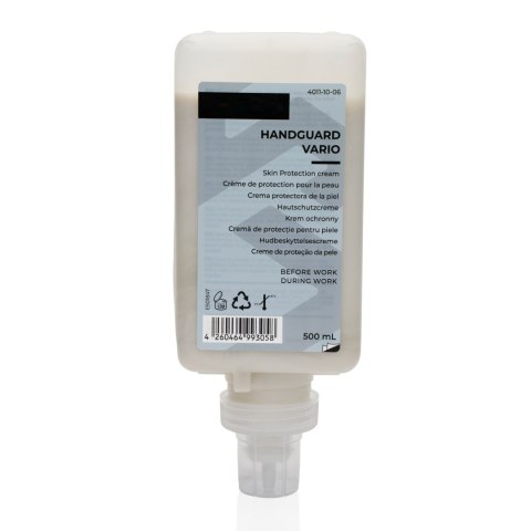 Krem ochronny, system S6 NEXXT/SVEMA LOGAN-M 500ml Handguard Vario Krem ochronny, system S6 NEXXT/SVEMA LOGAN-M 500ml Handguard Vario