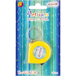 Metrówka ściągana z blokadą 100cm MET-100 ALIGA