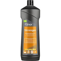 Mleczko do czyszczenia powierzchni i urządzeń sanitarnych Stronger 750ml CL77686 CLINEX