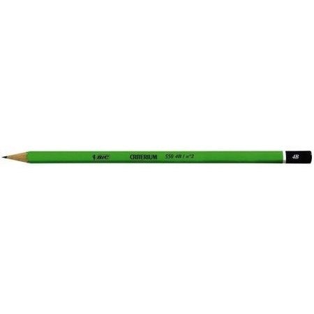 Ołówek CRITERIUM 550 4B 857589 BIC