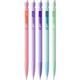 Ołówek automatyczny MATIC pastelowy HB 0,7mm 511060 BIC