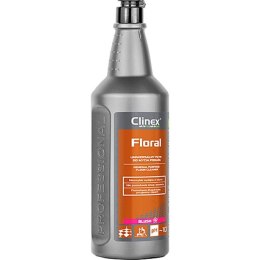 Płyn uniwersalny do mycia podłóg Floral Blush 1L CL77893 CLINEX