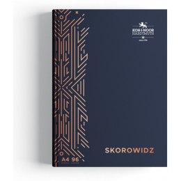 Skorowidz A5 96K w twardej oprawie SKO-OA596 KOH-I-NOOR