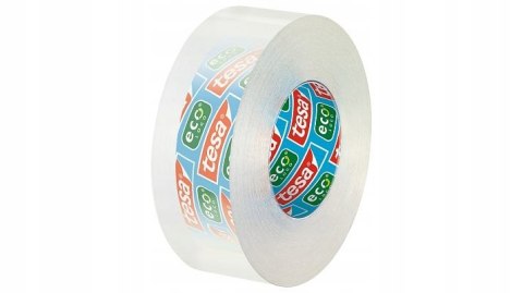 Taśma biurowa ECO CLEAR 10m x 15mm w pudełku TESA 57035-00000-01