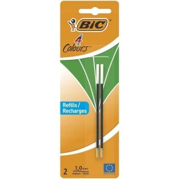Wkład zielony do długopisów 4 Colors (2sztuki) 929250 BIC
