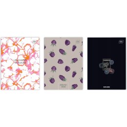 Zeszyt A4 96k linia M 70g UV Mix INTERDRUK