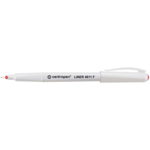 Cienkopis 4611 czerwony 0.3 CENTROPEN Cienkopis 4611 czerwony 0.3 CENTROPEN