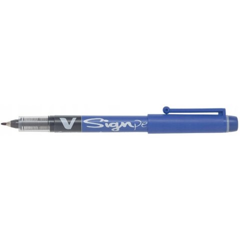 Cienkopis SIGNPEN SW-VSP niebieski PILOT Cienkopis SIGNPEN SW-VSP niebieski PILOT