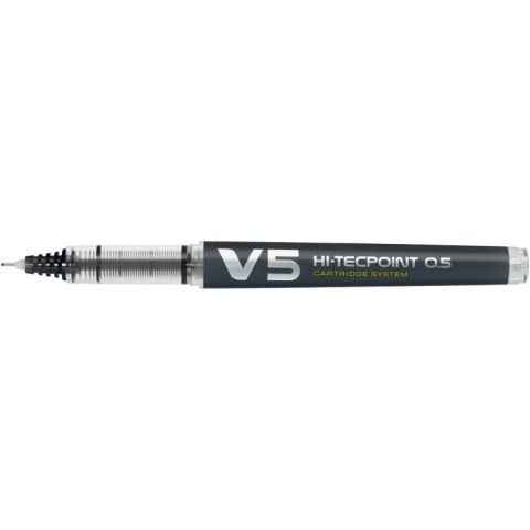 Cienkopis V5 CARTRIGE SYSTEM 0.3mm czarny PIBXC-V5-B-BG PILOT (op 10 szt) Cienkopis V5 CARTRIGE SYSTEM 0.3mm czarny PIBXC-V5-B-BG PILOT (op 10 szt)