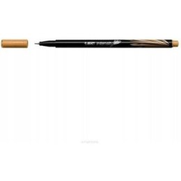 Cienkopisy INTENSITY FINE brązowy BCL 942062 BIC