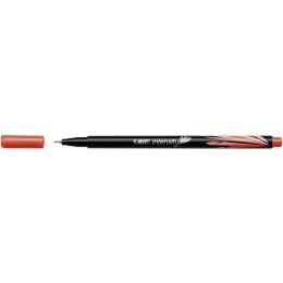Cienkopisy INTENSITY FINE pomarańczowy BCL 942063 BIC