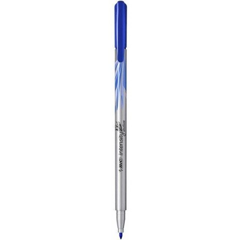 Cienkopisy INTENSITY MEDIUM niebieski BCL 964779 BIC Cienkopisy INTENSITY MEDIUM niebieski BCL 964779 BIC