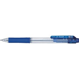 Dług.E-BALL BK 127C nieb.pstr. PENTEL